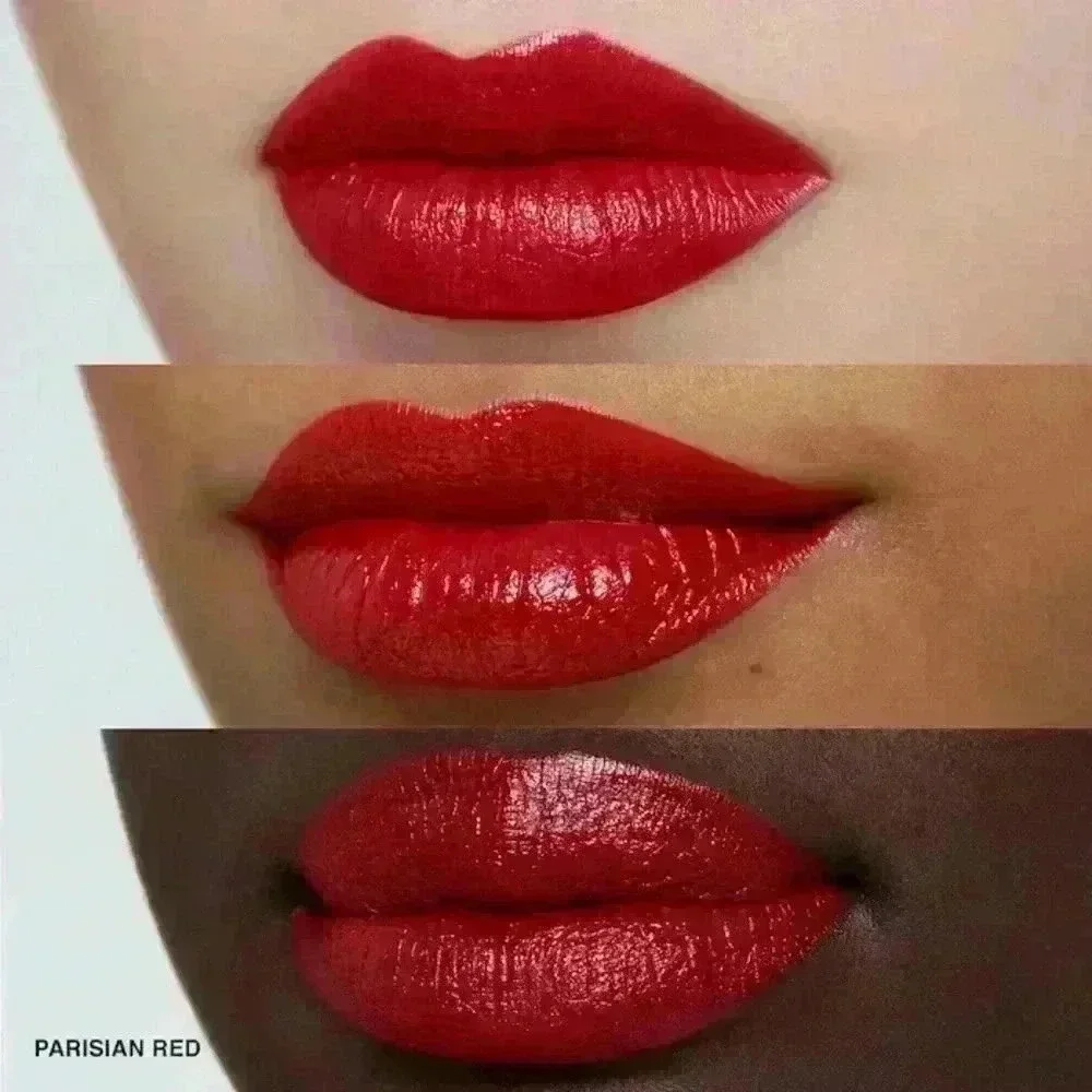 Bobbi Brown Luxe Lipstick ~ Parisian Red (800) ~ NEW IN BOX!